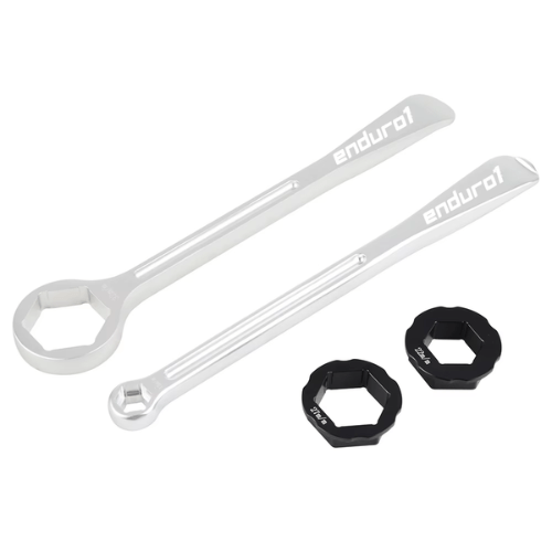 E1 Tire lever & Axle Wrench
