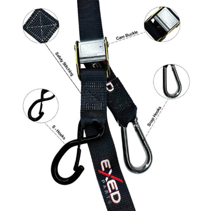 EXED Tie Down Strap