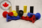 D&D MOTO - GRIPS 887 -Blue, Black, Red, Grey