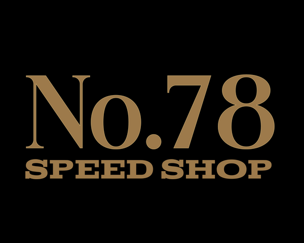 No.78 Speed Shop