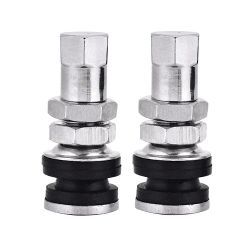 Blowout Tire Valve For Mousse