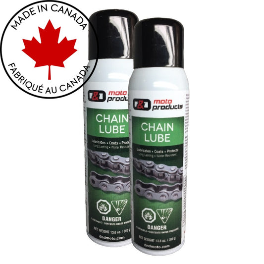 D&D MOTO - CHAIN LUBE