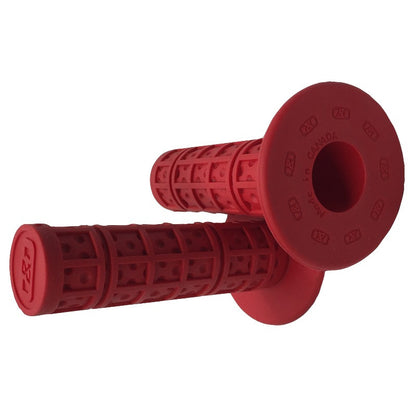 D&D MOTO - GRIPS 887 -Blue, Black, Red, Grey